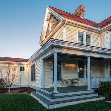 Vienna Historic Farmhouse