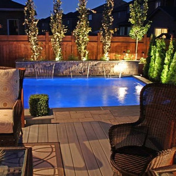 Markham Pool Project
