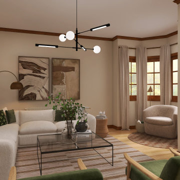1930's Project Milwaukee - Virtual Design Service