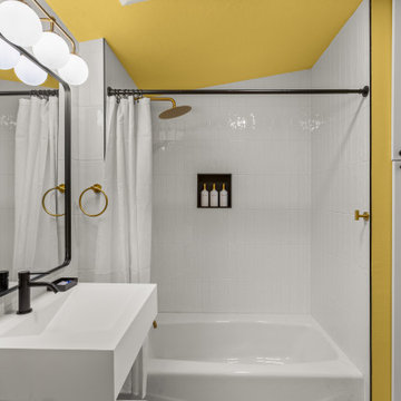 The Einstein Room — Ensuite Bath, Assemble Boise
