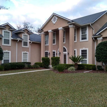 Exterior Painting Projects