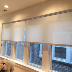 Versatile Roller Shades - Roller Shades