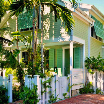 Nassau House - Street View