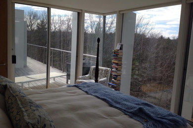 Bedroom photo in Portland Maine