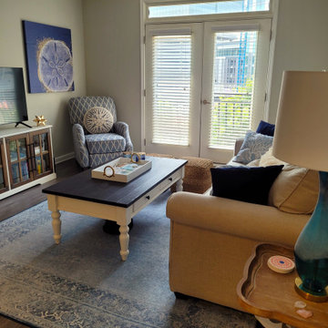 Carolina Coastal Decor in the City
