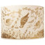 Gold Siskin Large Lamp Shade