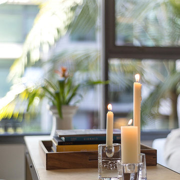 Dwell Media at Klein Financial's Met Lofts