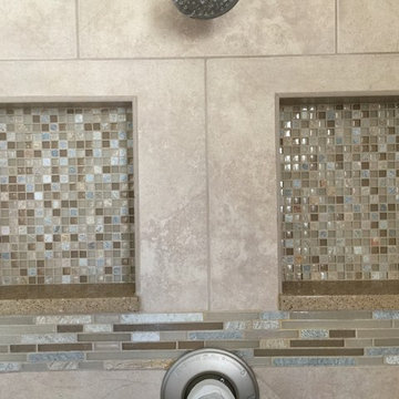 Shower Seats & Shelves