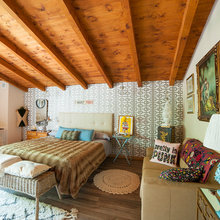 Casa en Vallejo de Sotoscueva. Proyecto de decoración de Etxekodeco