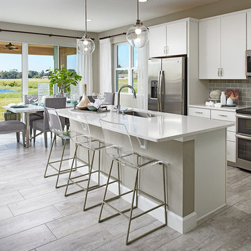 Moonstone model home in Florida
