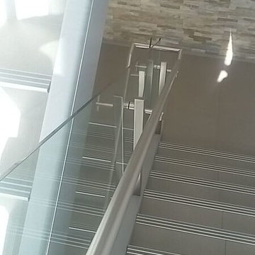 Pattison Modern Staircase