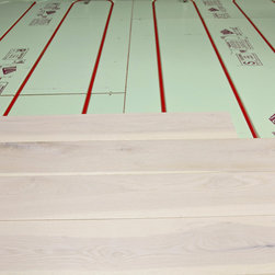 White Hickory over Warmboard-S - Products