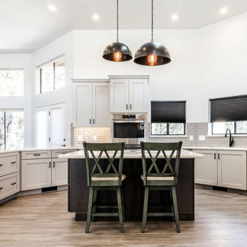 Transitional Kitchen