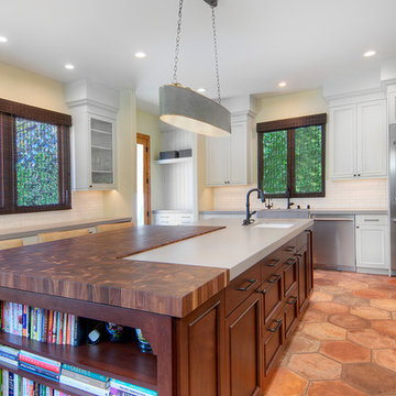 South Bay: Willow Glen Renovation | Mediterranean Marvel