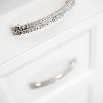 Lakepoint Luxury Master Bathroom