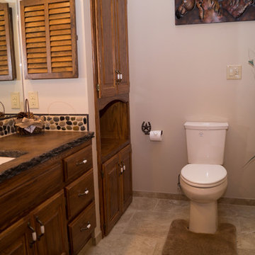 Country Bathroom
