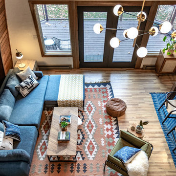 White Salmon Cabin