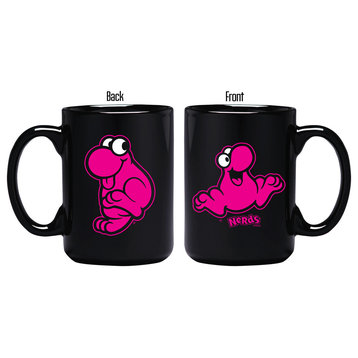Pink Nerd Mug