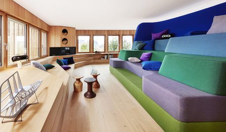Insolite : 12 salons hors du commun