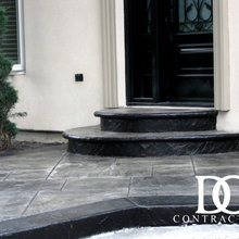 concrete