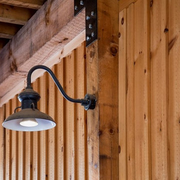 Tony & Lisas Horse Barn in TN