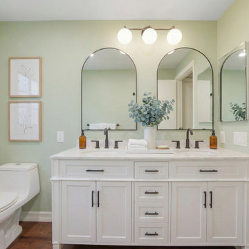 Bathroom Remodeling in Irvine, CA | Refined Vanity Styling