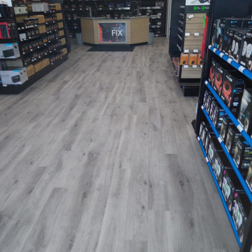 Batteries Plus - Commercial Project