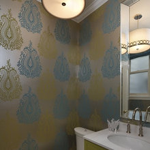 Powder room