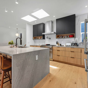 Potrero Hill - Complete Home Remodeling