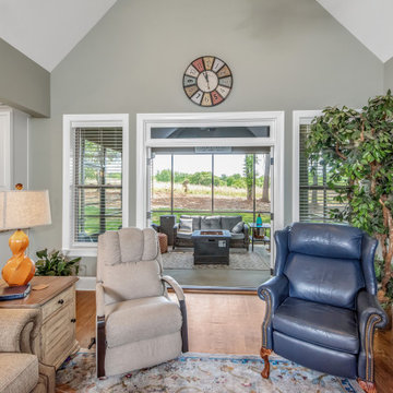 The Landry House Plan 1291 | North Point Custom Builders