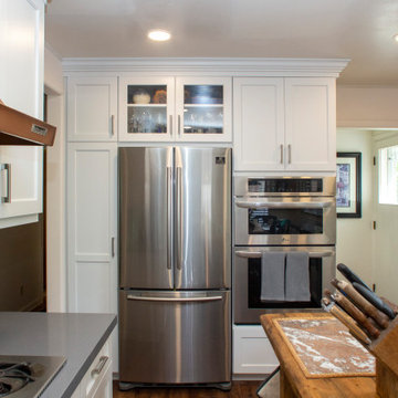 Larrabee Remodel