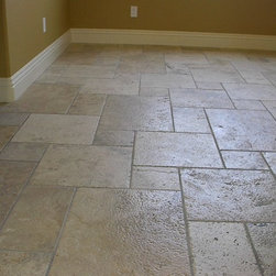 Flooring Tile 008b - Wall And Floor Tile