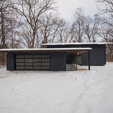 House exterior