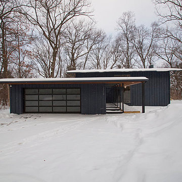 Mid-Century Modern Renovation