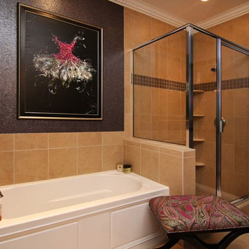 Twin Cities MN Bathroom Interior Design