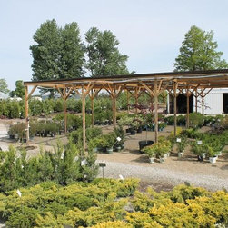 Garden Center - Outdoor Pots And Planters