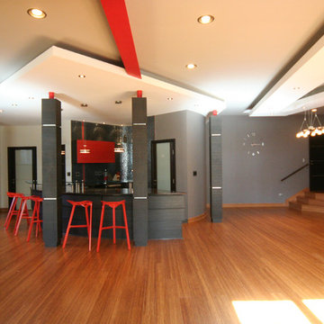Interiors Home Recreation Room