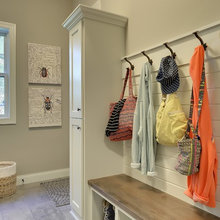 mud room