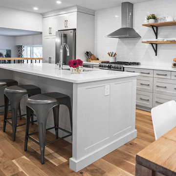 Edmonton, Renovation - Sawyer