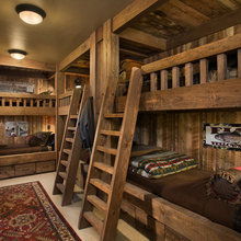 Tahoe Bunk Room