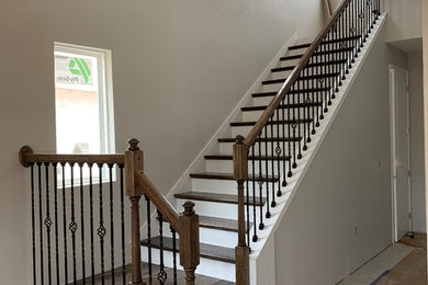 Example of a staircase design in Orlando