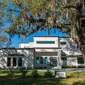 Indian Harbour Beach Modern Custom Home