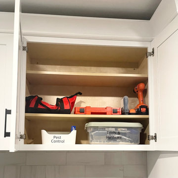 Laundry Room Organization & Storage – Odessa, FL