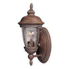 Exterior sconces