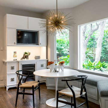 Alamo Heights Elle Decor Kitchen