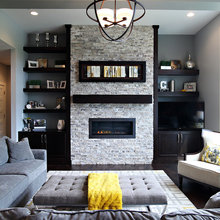 new house basement