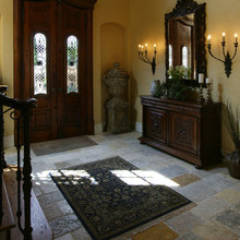 main floor