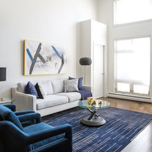 Unit Living Room