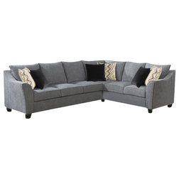 Contemporary Sectional Sofas by Lorino Home