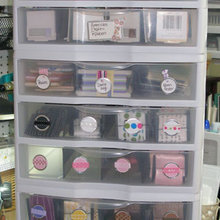 arts and crafts organizing ideas